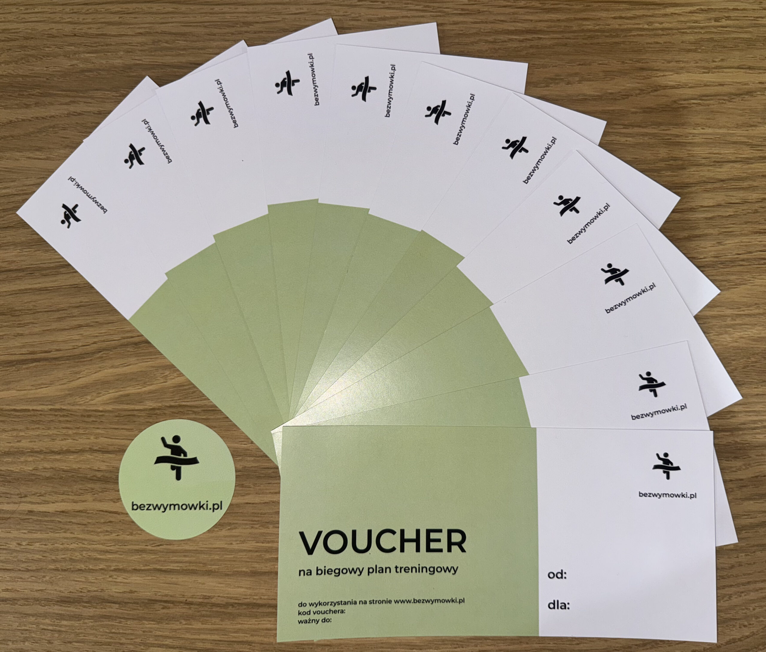 Voucher na plan treningowy - obrazek 5