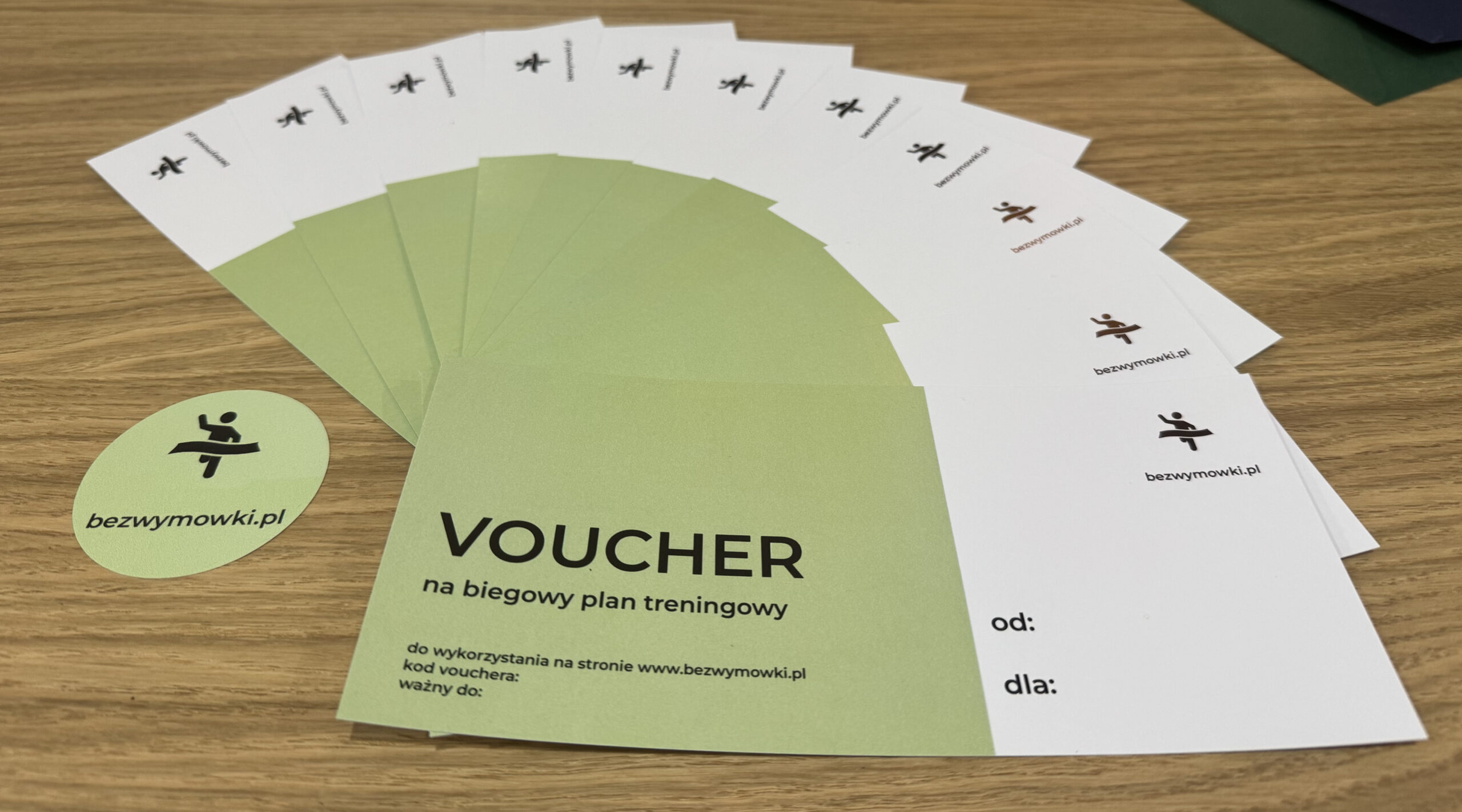 Voucher na plan treningowy - obrazek 3