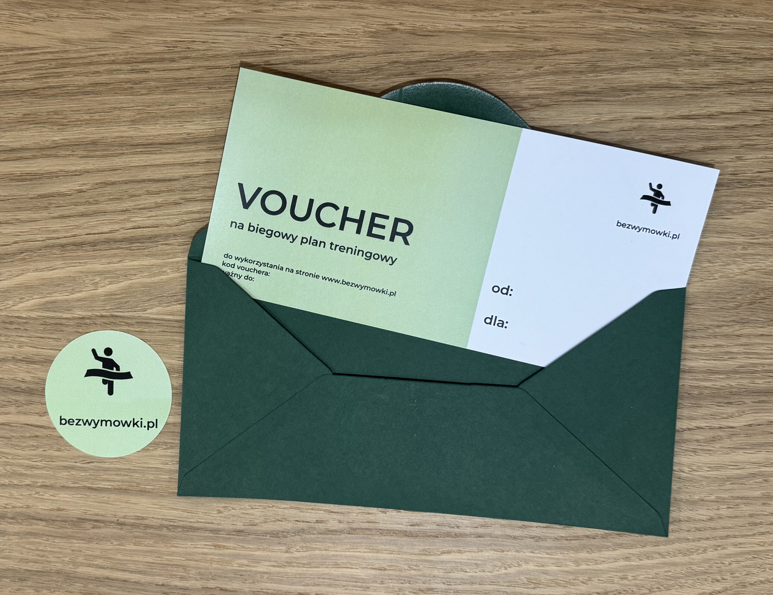 Voucher na plan treningowy - obrazek 4