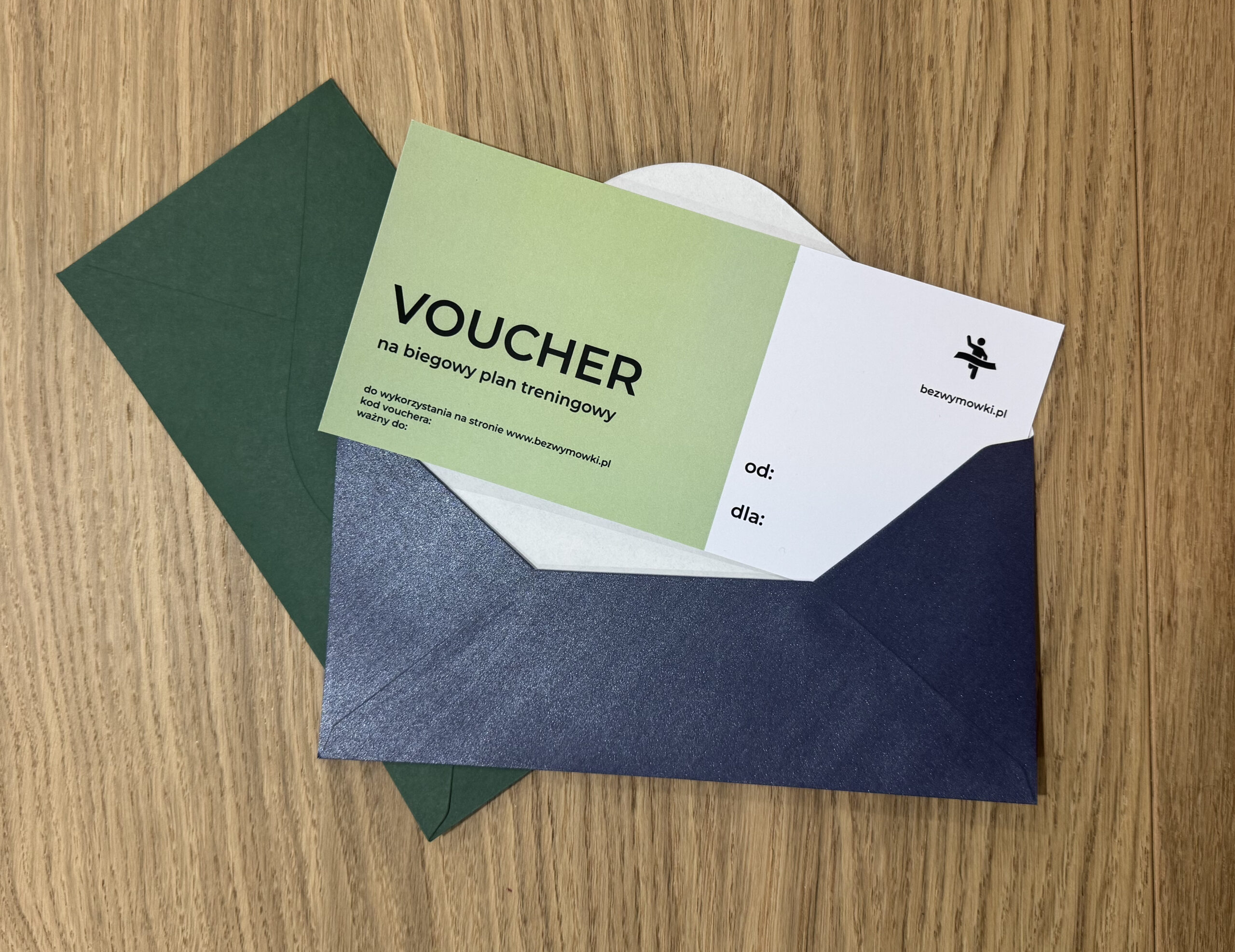 Voucher na plan treningowy - obrazek 2